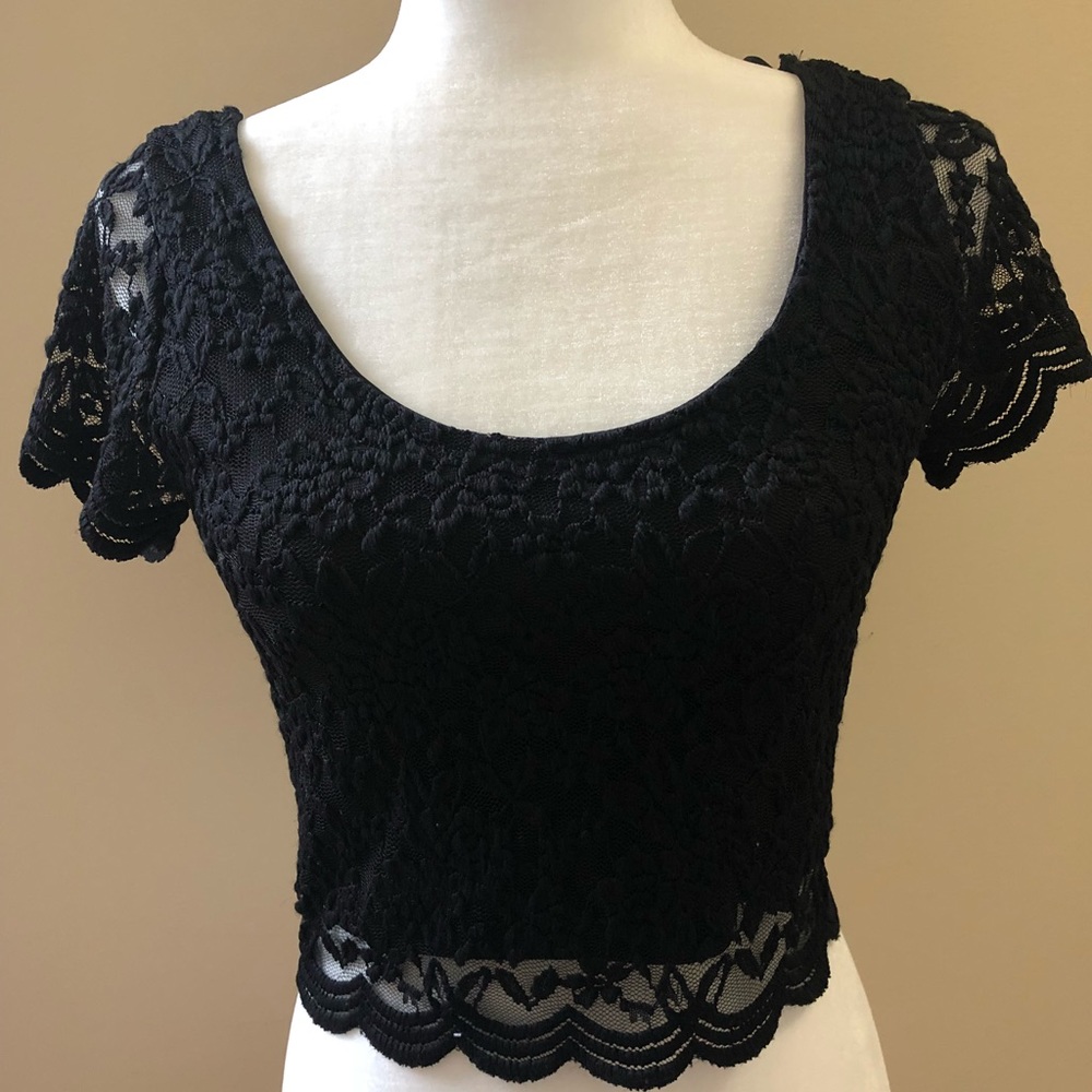 Forever21, Crop Top, Size M